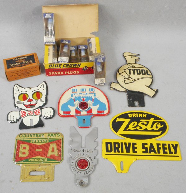 AUTOMOTIVE LOT (1 of 1)