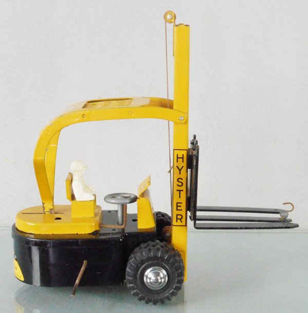 BOOMAROO TOY HYSTER FORK LIFT (1 of 1)