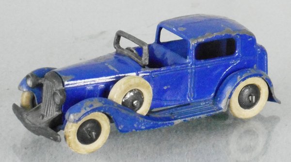 DINKY 24C TOWN SEDAN (1 of 1)