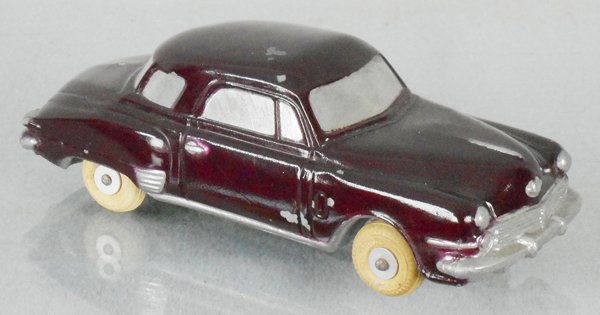 NATIONAL PRODUCTS 1947 STUDEBAKER COMMANDER PROMO (1 of 1)