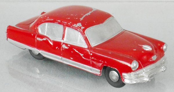 BANTHRICO 1953 KAISER MANHATTAN AUTO BANK PROMO (1 of 1)