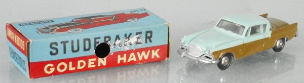 MERCURY 27 STUDEBAKER HAWK (1 of 1)