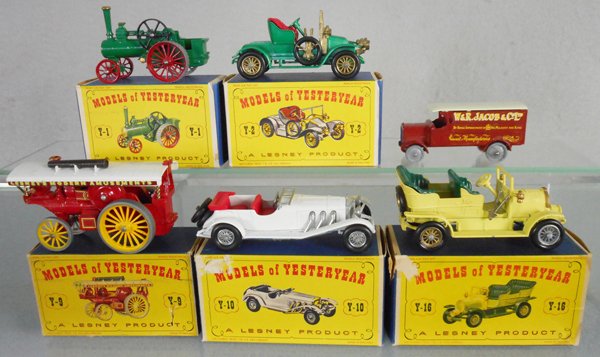 6 MATCHBOX MOY’S (1 of 1)