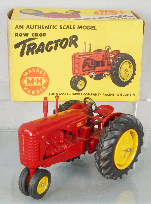 REUHL PRODUCTS MASSEY HARRIS 44 TRACTOR (1 of 1)