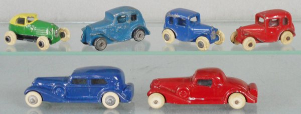 6 DIMESTORE AUTOS (1 of 1)