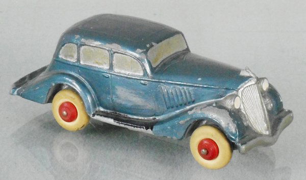 NATIONAL PRODUCTS 1934 HUDSON TERRA PLANE PROMO (1 of 1)