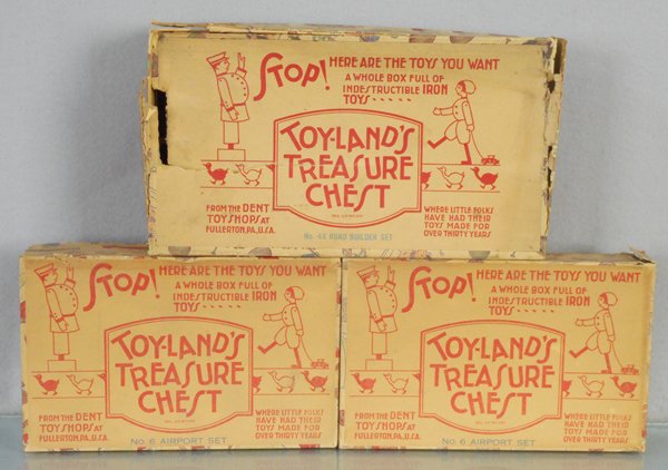 3 DENT ORIG BOXES (1 of 1)