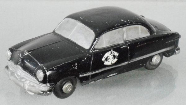 MASTER CASTER 1950 FORD MISSOURI STATE POLICE PROMO (1 of 1)