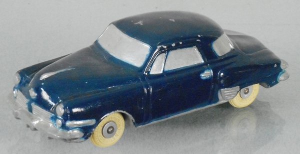 NATIONAL PRODUCTS 1949 STUDEBAKER COMMANDER PROMO (1 of 1)