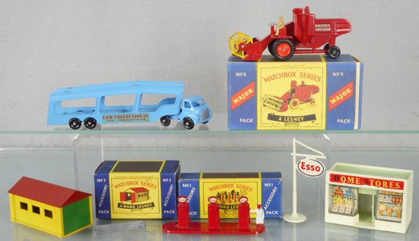 5 MATCHBOX TOYS (1 of 1)