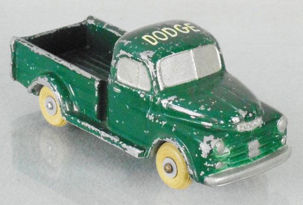 NATIONAL PRODUCTS 1953 DODGE PICK UP B PROMO (1 of 1)