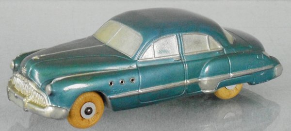 NATIONAL PRODUCTS 1949 BUICK SUPER PROMO (1 of 1)