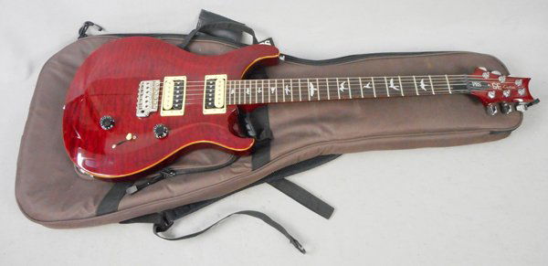 PAUL REED SMITH CUSTOM SE GUITAR (1 of 2)