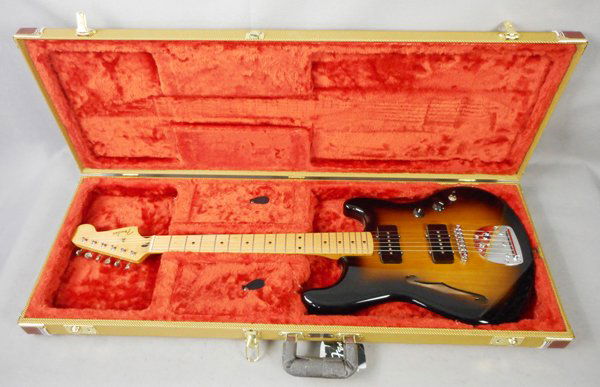 FENDER PAWN-SHOP OFFSET STRATOCASTER (1 of 2)