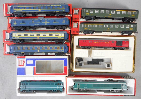 2 JOUEF TRAIN SETS (1 of 1)
