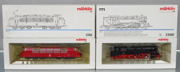2 MARKLIN LOCOS (1 of 1)