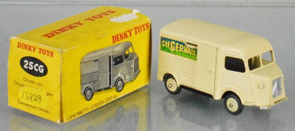 DINKY 25CG CITROEN GERVAIS (1 of 1)