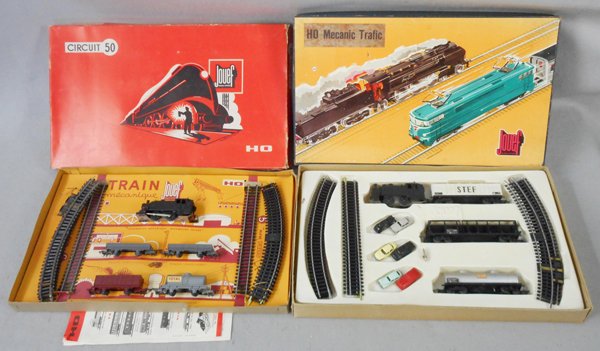 2 JOUEF TRAIN SETS (1 of 1)