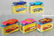 5 MATCHBOX SUPERFAST RACE CARS