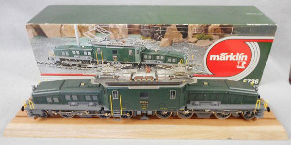 MARKLIN 5736 CROCODILE (1 of 1)