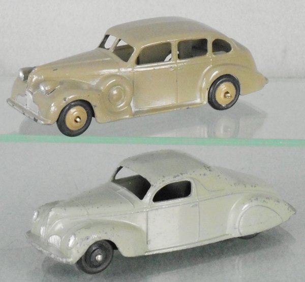 2 DINKY AUTOS (1 of 1)