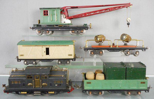 LIONEL TRAIN SET (1 of 1)