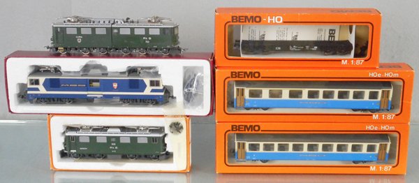 BEMO TRAIN LOT (1 of 1)