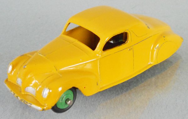 DINKY 39C LINCOLN ZEPHYR (1 of 1)