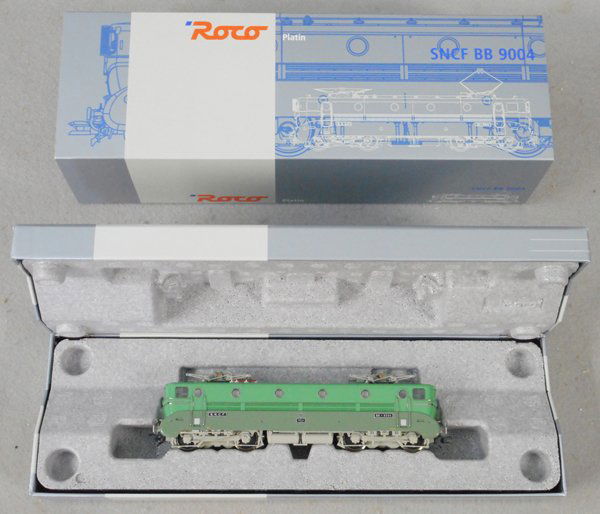 ROCO 63785 SNCF LOCO: HO ga, 2-rail, orig box & insert, C9