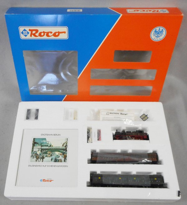 ROCO 43026 TRAIN SET (1 of 1)