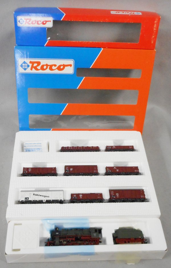 ROCO TRAIN SET (1 of 1)