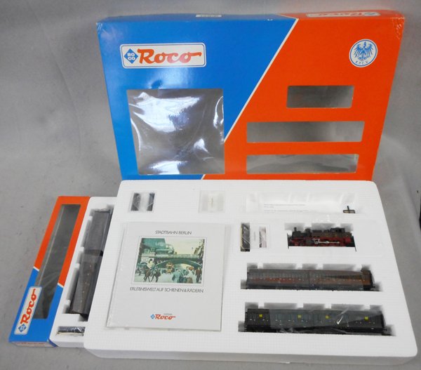 ROCO 43026 TRAIN SET (1 of 1)