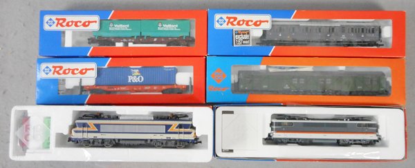 ROCO TRAIN LOT (1 of 1)