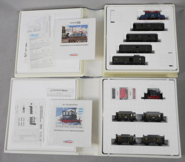 2 ROCO TRAIN SETS (1 of 1)