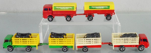 6 MATCHBOX SUPERFASTS (1 of 1)