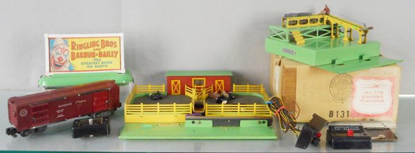 3 AMERICAN FLYER ACCESSORIES (1 of 1)