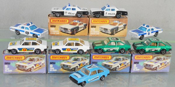 9 MATCHBOX SUPERFASTS (1 of 1)