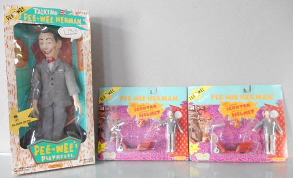 MATCHBOX PEE WEE’S PLAYHOUSE LOT (1 of 1)