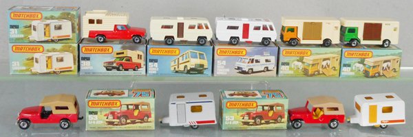9 MATCHBOX SUPERFASTS (1 of 1)