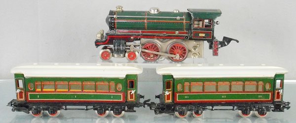 PAYA TRAIN SET (1 of 1)