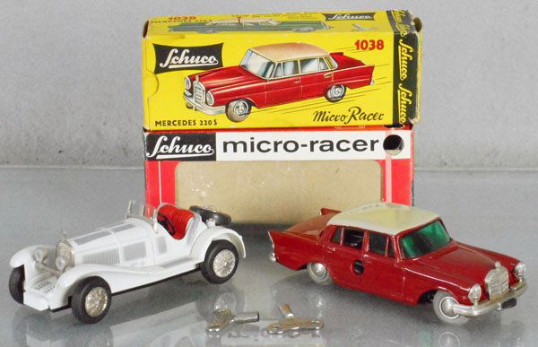 2 SCHUCO MERCEDES BENZ AUTOS (1 of 1)