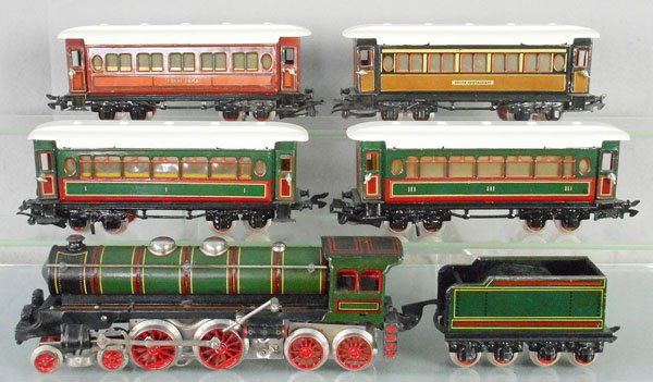 PAYA TRAIN SET (1 of 1)