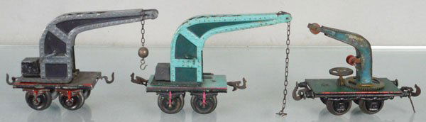 3 BING CRANES (1 of 1)