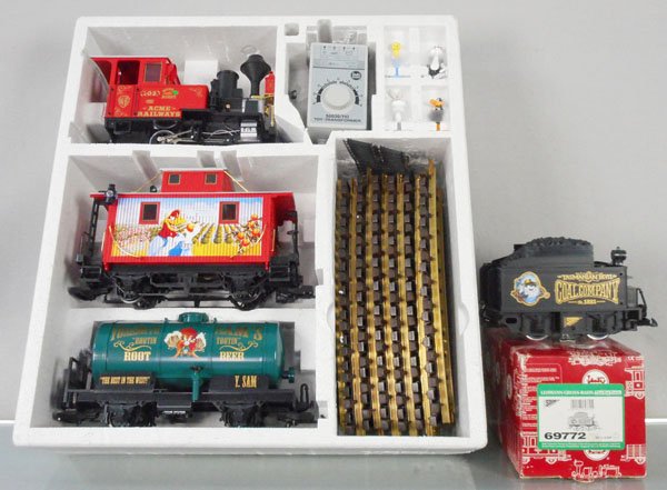 LGB 72997 LOONEY TUNES TRAIN SET (1 of 1)