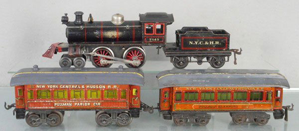 BING NYC TRAIN SET (1 of 1)