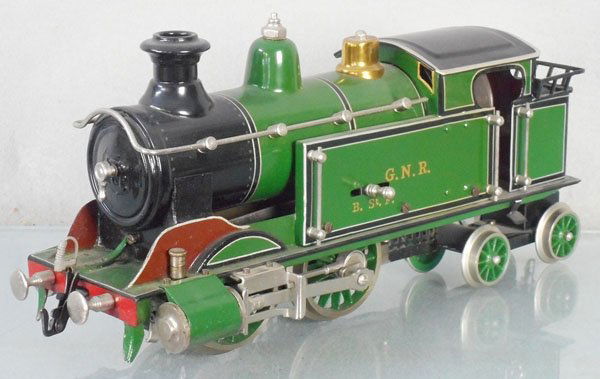 MARKLIN GNR LIVE STEAM LOCO (1 of 1)