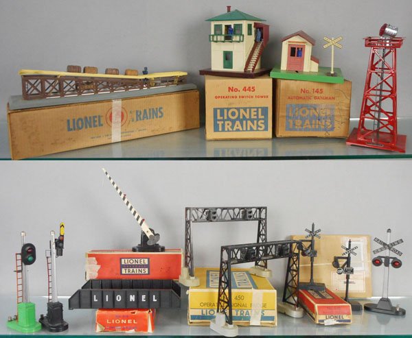 LIONEL ACCESSORIES (1 of 1)