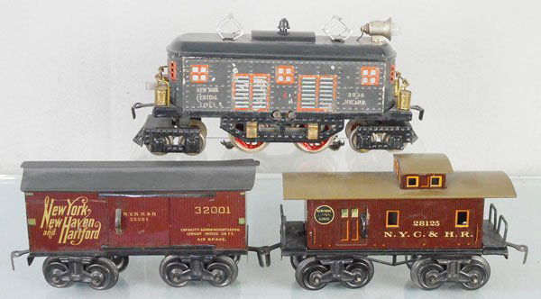 BING NYC TRAIN SET (1 of 1)