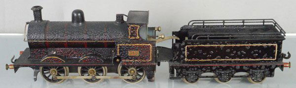 BING 930 ENGLISH LOCO & TENDER (1 of 1)