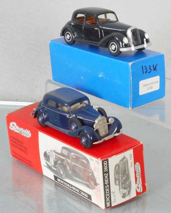 2 MERCEDES BENZ AUTOS (1 of 1)